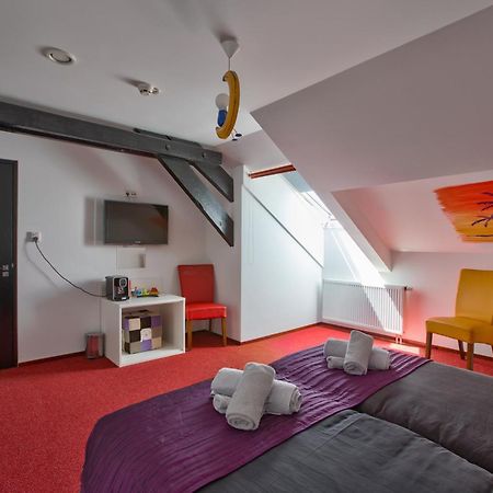 Hotel Cuba Libre Вейлен Экстерьер фото