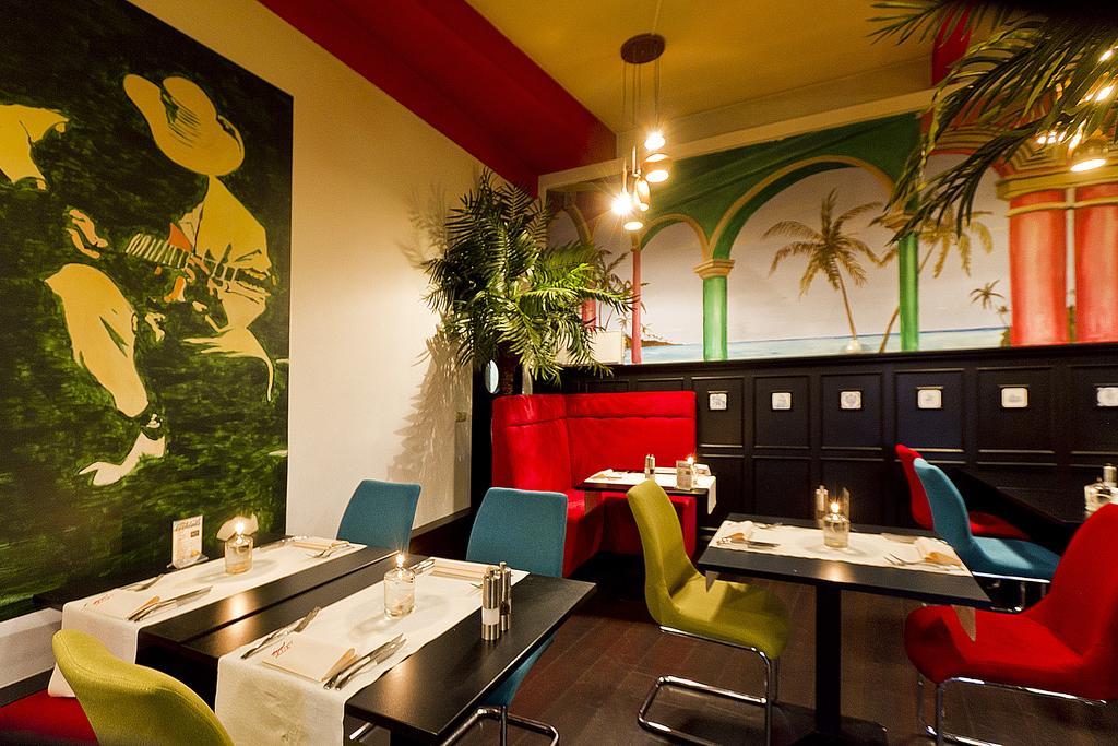 Hotel Cuba Libre Вейлен Экстерьер фото