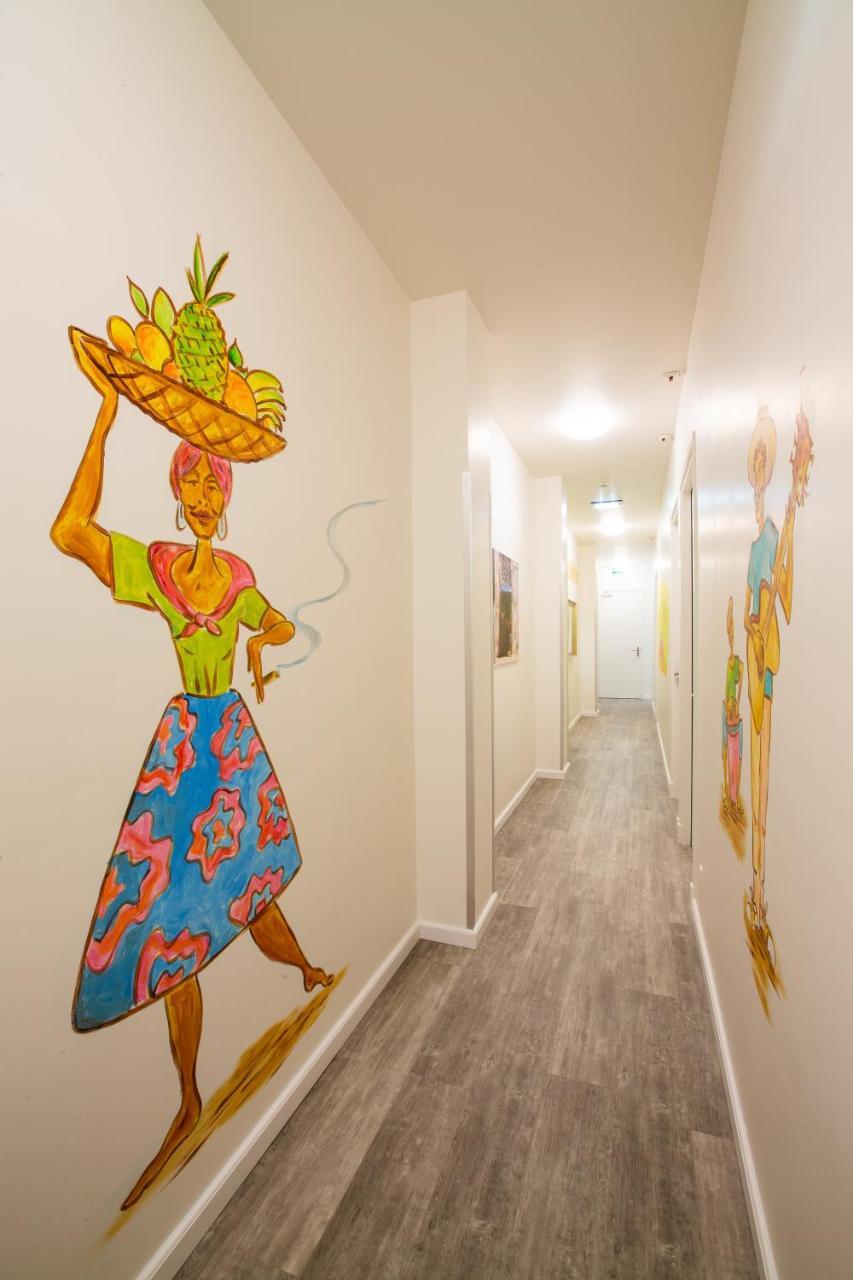 Hotel Cuba Libre Вейлен Экстерьер фото
